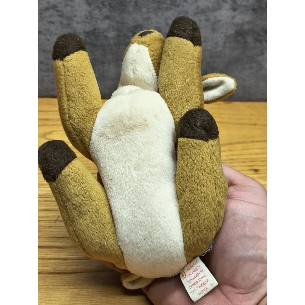 Ty beanie baby